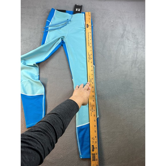 Under armour compression high rise ankle‎ leggings XSmall Tall - Picture 5 of 8